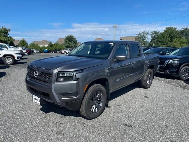 2026 Nissan Frontier Crew Cab SV 4x4 for sale in Bel Air, MD