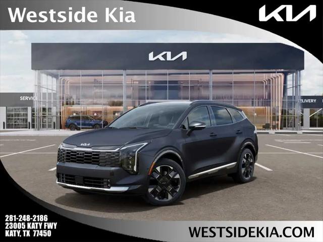 2026 Kia Sportage SX-Prestige for sale in KATY, TX