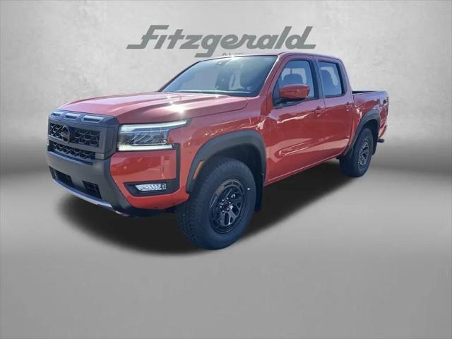2025 Nissan Frontier Crew Cab PRO-4X 4x4 for sale in Chambersburg, PA