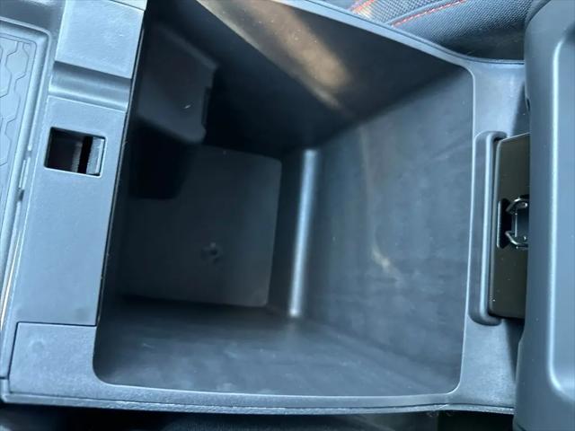 2025 Nissan Frontier Crew Cab PRO-4X 4x4