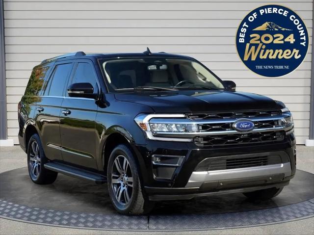 2024 Ford Expedition Limited for sale in Tacoma, WA