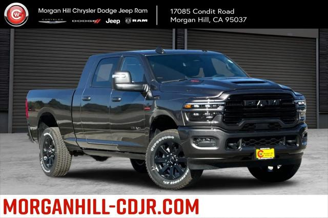 2026 Ram 2500 Laramie Mega Cab 4x4 6'4" Box for sale in Morgan Hill, CA