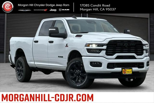 2026 Ram 2500 Big Horn Crew Cab 4x4 6'4" Box for sale in Morgan Hill, CA