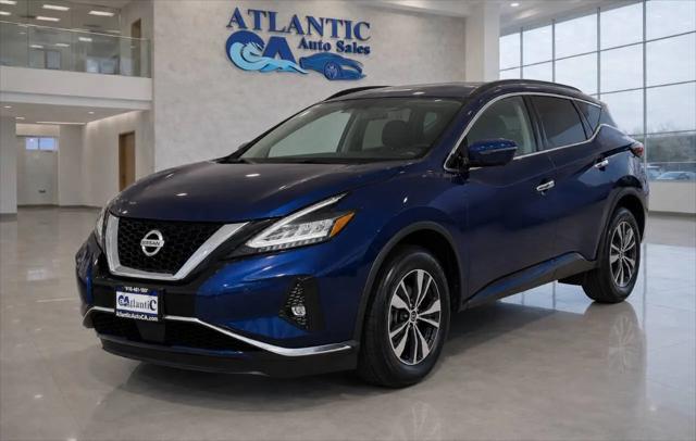 2021 Nissan Murano SV FWD for sale in Sacramento, CA