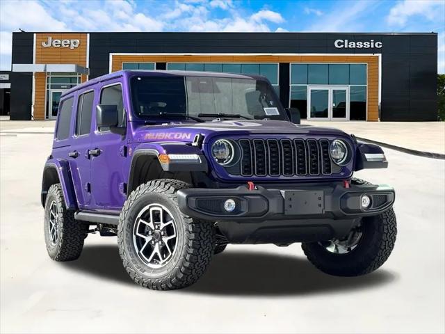 2026 Jeep Wrangler Rubicon for sale in Arlington, TX