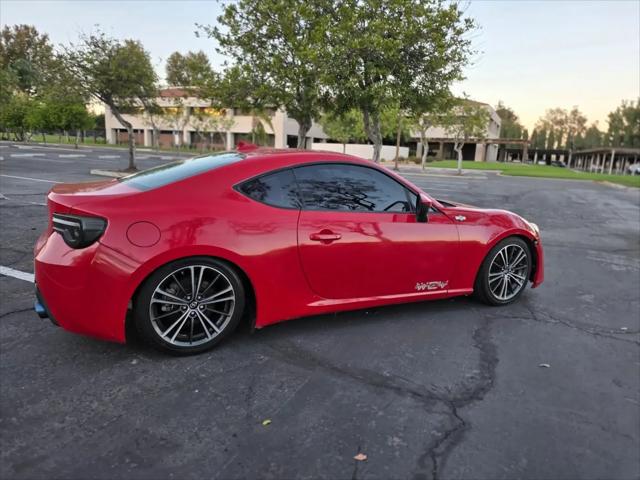 2016 Scion FR-S Base