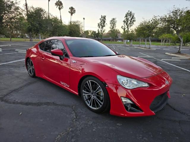 2016 Scion FR-S Base