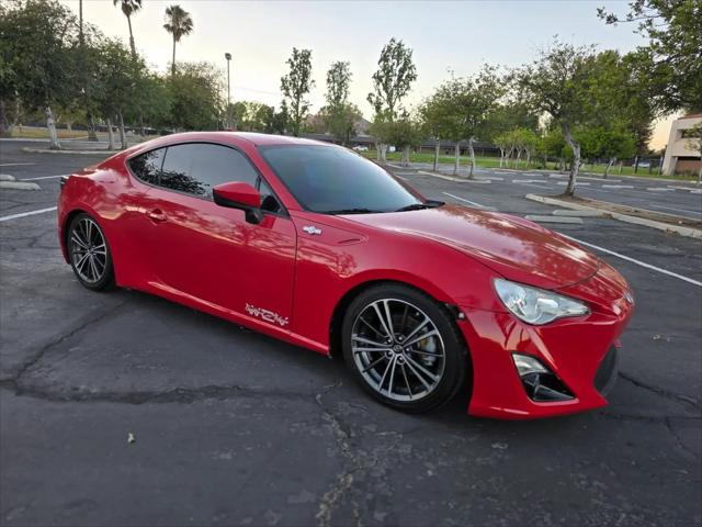 2016 Scion FR-S Base