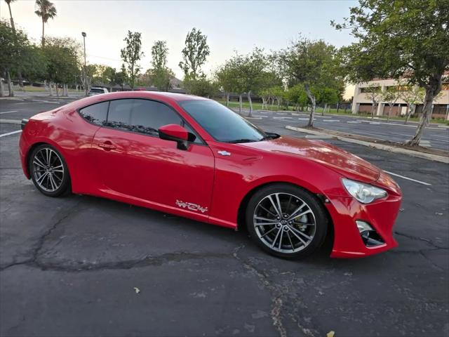 2016 Scion FR-S Base