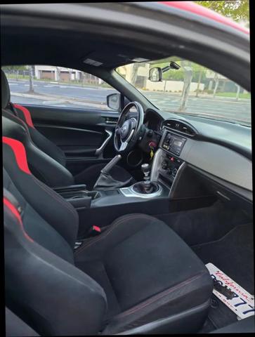 2016 Scion FR-S Base