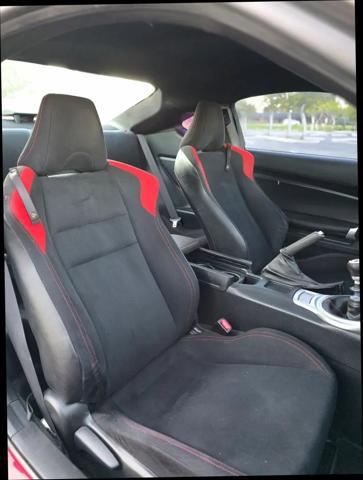 2016 Scion FR-S Base