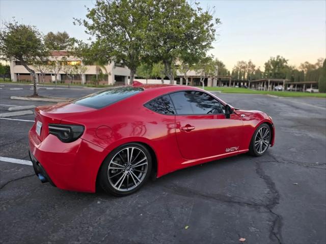 2016 Scion FR-S Base