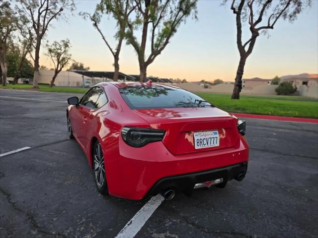 2016 Scion FR-S Base
