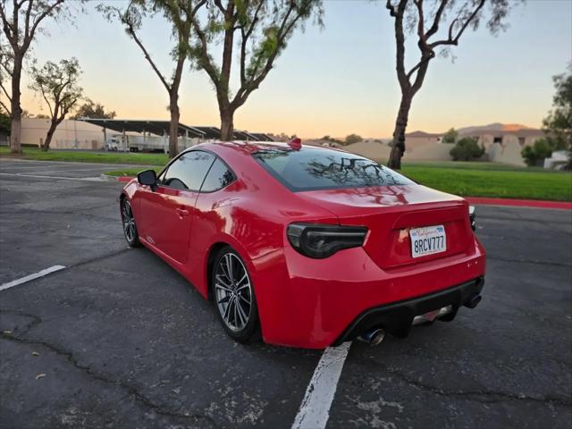 2016 Scion FR-S Base