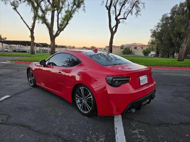 2016 Scion FR-S Base