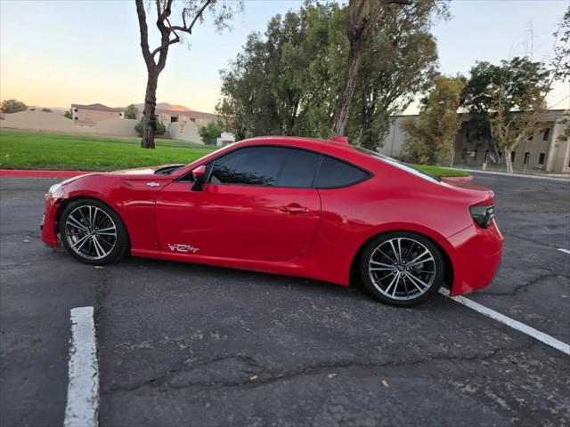 2016 Scion FR-S Base