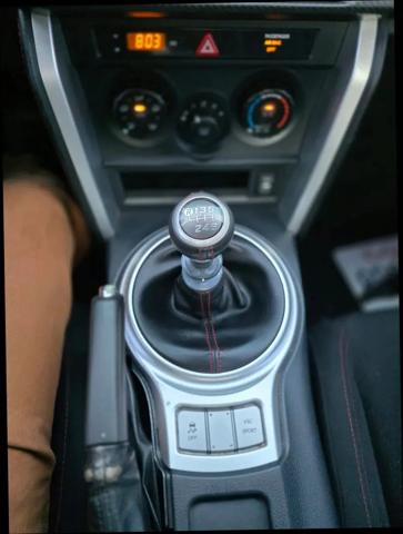 2016 Scion FR-S Base