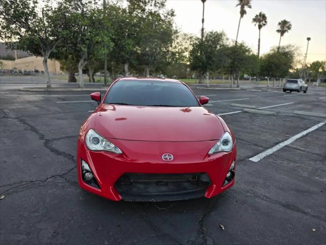 2016 Scion FR-S Base