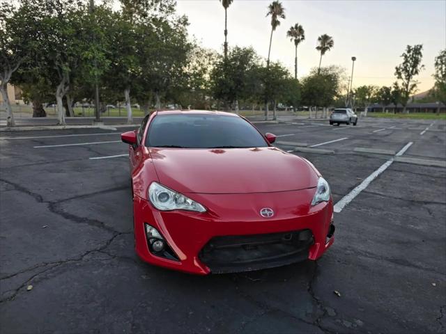 2016 Scion FR-S Base
