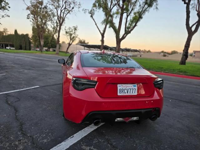 2016 Scion FR-S Base