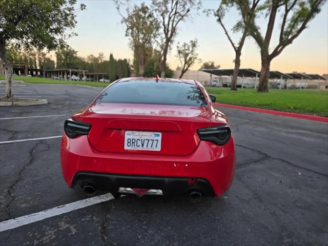 2016 Scion FR-S Base