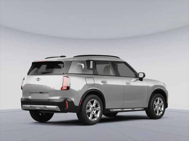 2026 MINI Cooper Countryman Cooper S