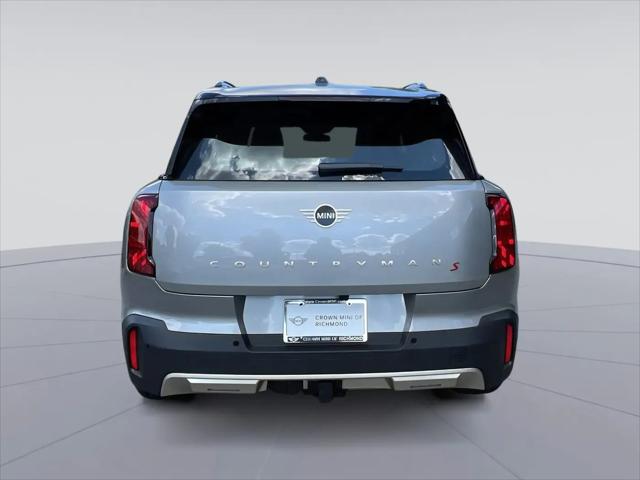 2026 MINI Cooper Countryman Cooper S
