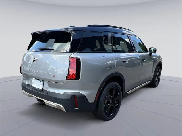 2026 MINI Cooper Countryman Cooper S