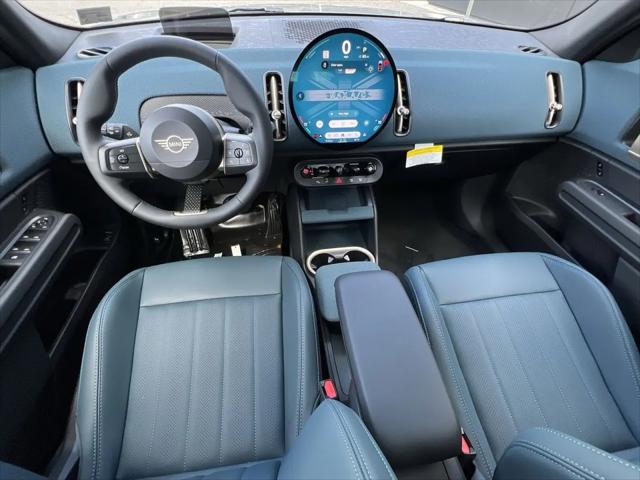 2026 MINI Cooper Countryman Cooper S