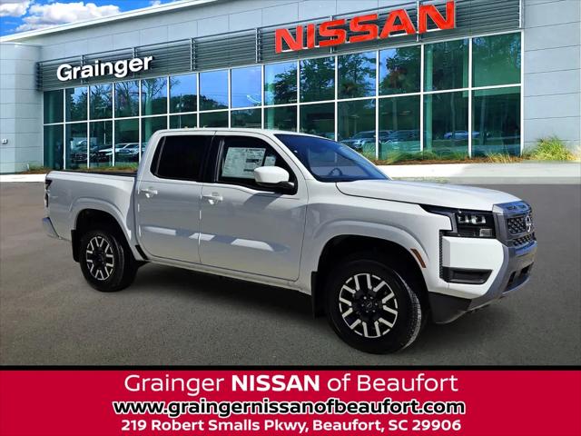 2026 Nissan Frontier Crew Cab SV 4x4 for sale in Beaufort, SC