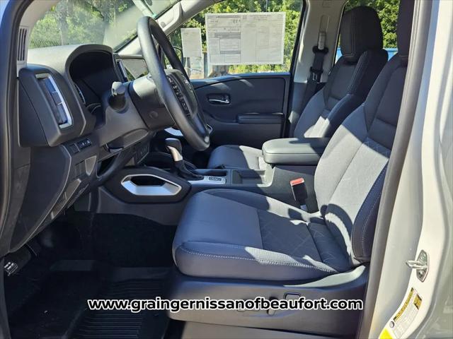 2026 Nissan Frontier Crew Cab SV 4x4