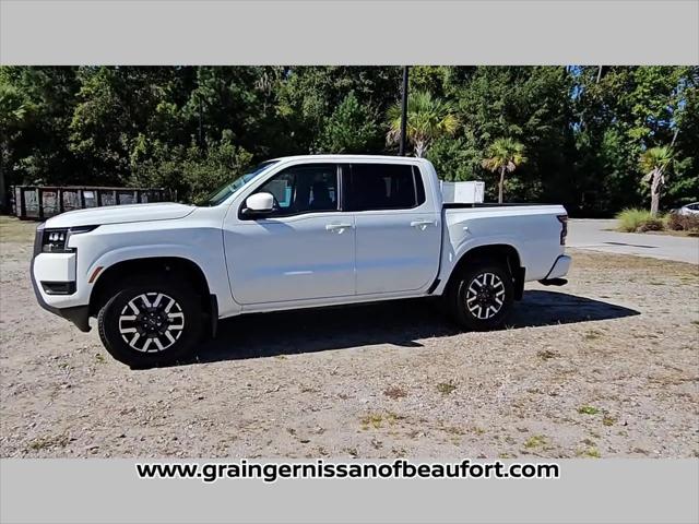 2026 Nissan Frontier Crew Cab SV 4x4