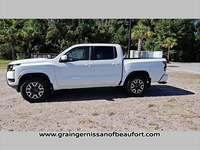 2026 Nissan Frontier Crew Cab SV 4x4