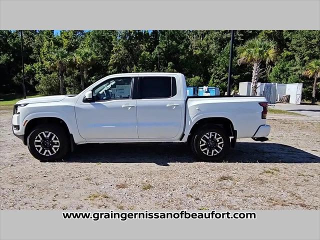 2026 Nissan Frontier Crew Cab SV 4x4