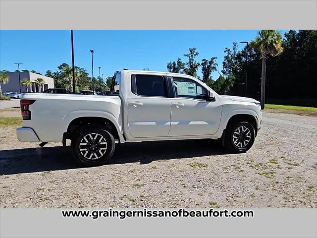 2026 Nissan Frontier Crew Cab SV 4x4