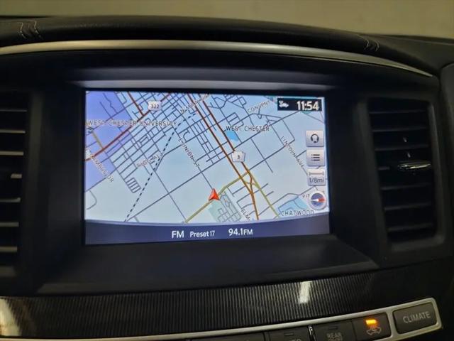2018 INFINITI QX60 3.5