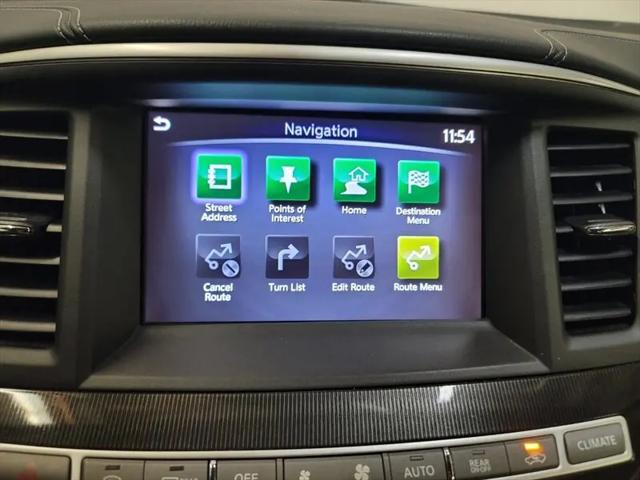2018 INFINITI QX60 3.5