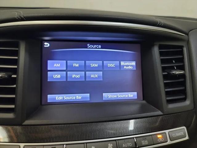 2018 INFINITI QX60 3.5