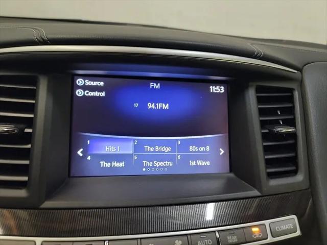 2018 INFINITI QX60 3.5