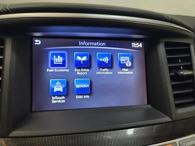 2018 INFINITI QX60 3.5