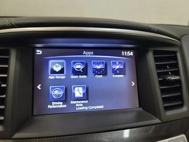 2018 INFINITI QX60 3.5