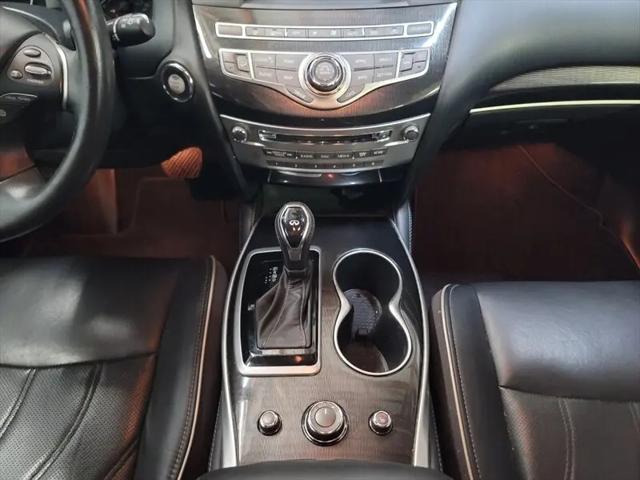 2018 INFINITI QX60 3.5