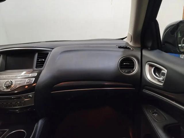 2018 INFINITI QX60 3.5