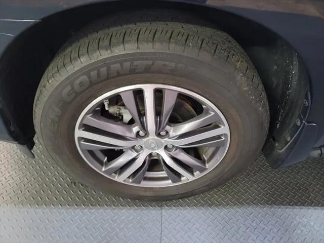 2018 INFINITI QX60 3.5