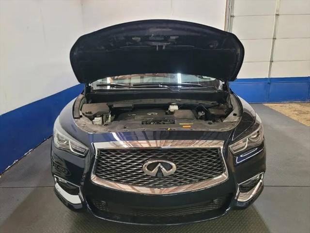 2018 INFINITI QX60 3.5