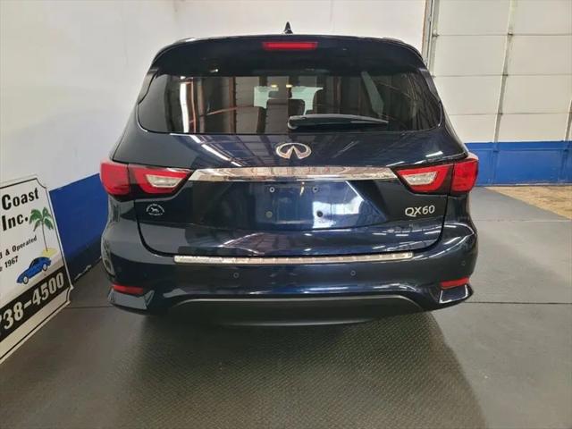 2018 INFINITI QX60 3.5