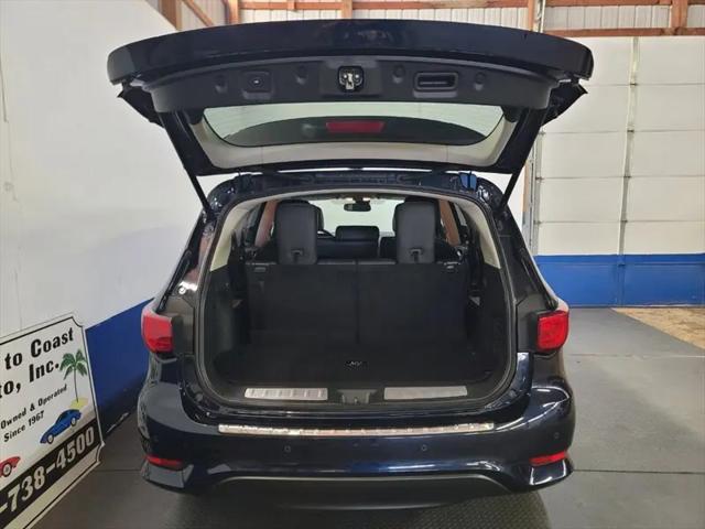 2018 INFINITI QX60 3.5