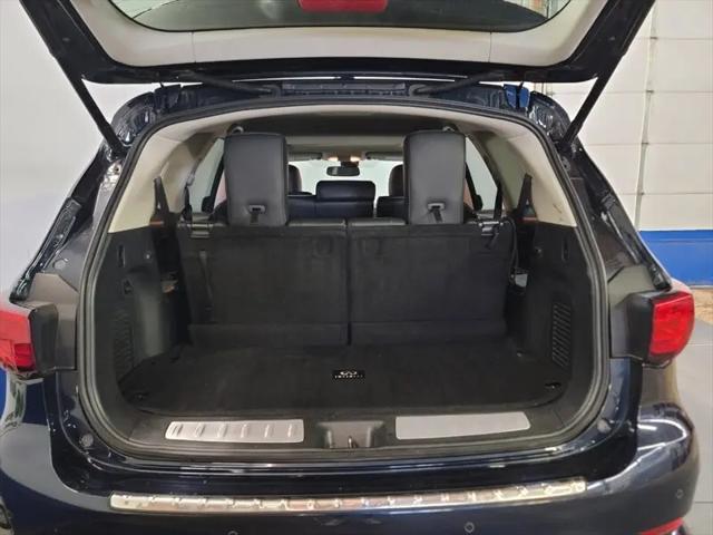 2018 INFINITI QX60 3.5