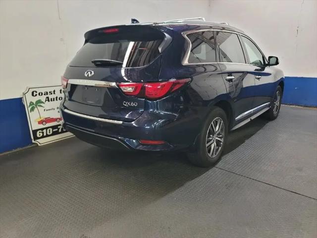 2018 INFINITI QX60 3.5