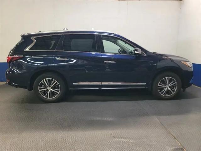 2018 INFINITI QX60 3.5